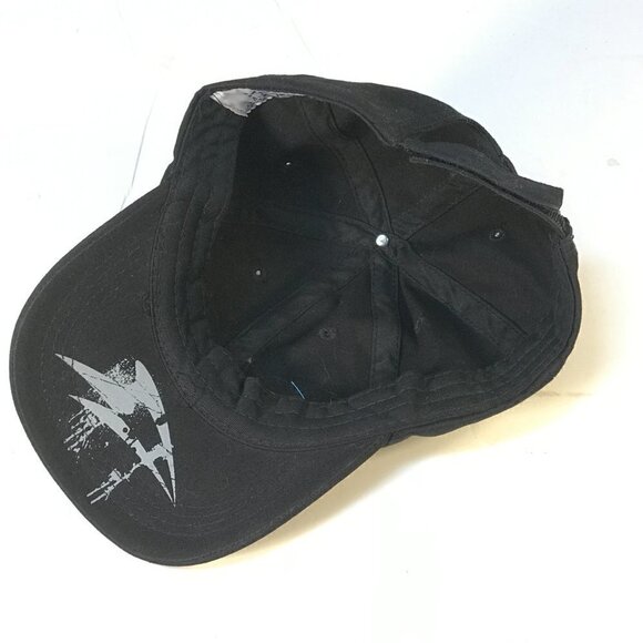 Vintage Sea World Skate Surf Beach Athletic Adjustable Hat Cap - Picture 4 of 7